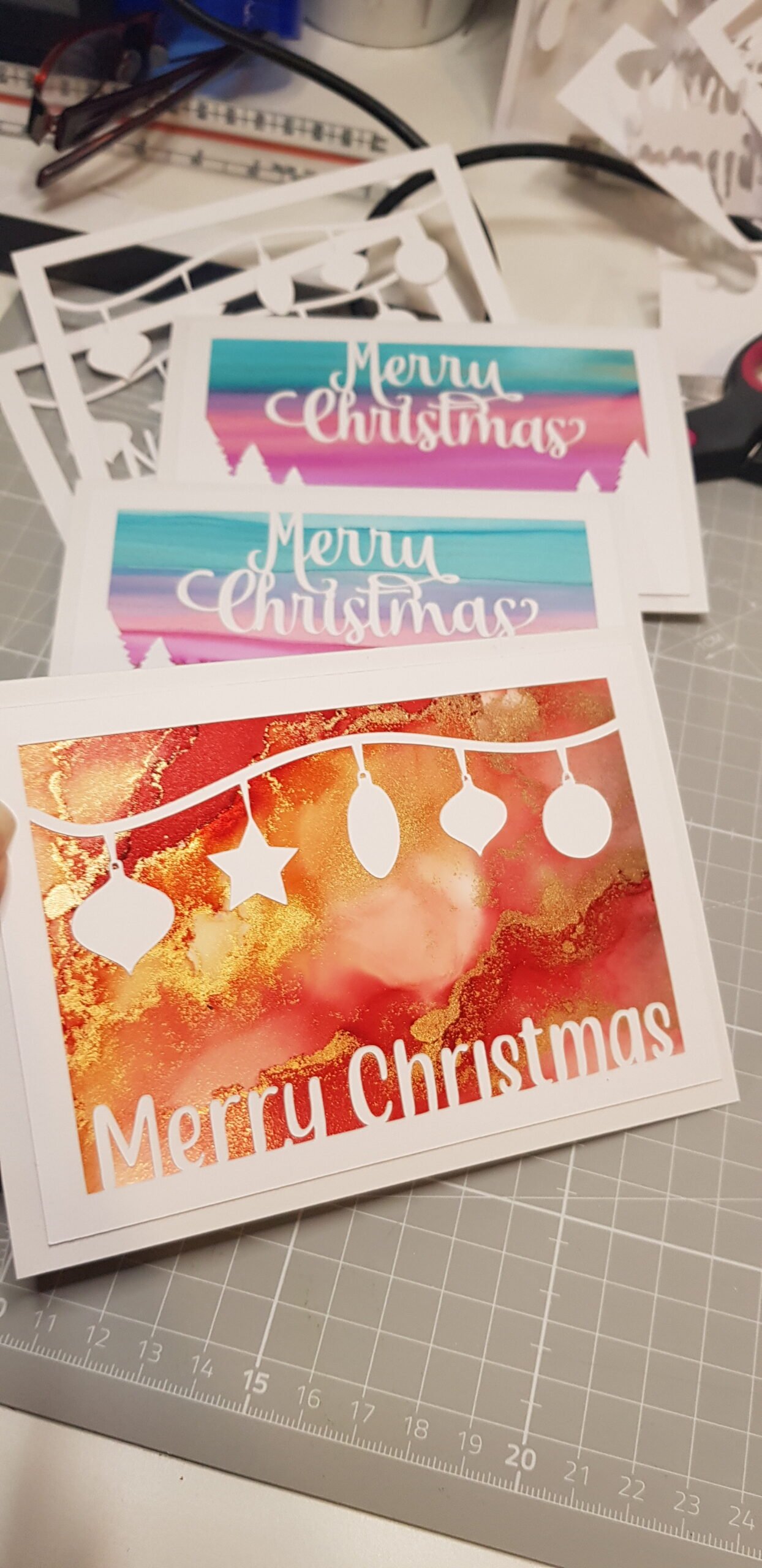12807 Merry Christmas